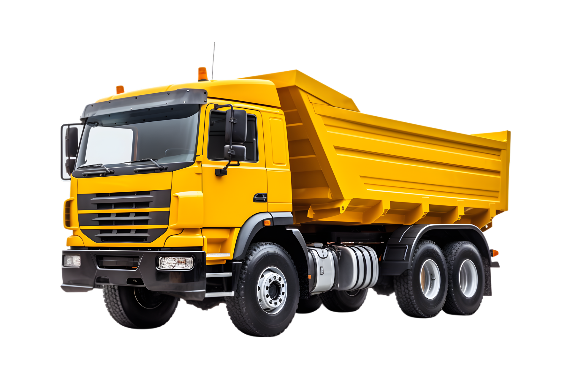 Dump Truck